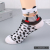 Colorful Color Matching Cartoon Style Children's Student Socks Tube Socks Color Style Variety Factory Spot Direct Sales
