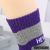 Two-Color Striped Pattern Decoration Men's Fashion Sports and Leisure Stockings Breathable Comfortable Stall Night Market New
