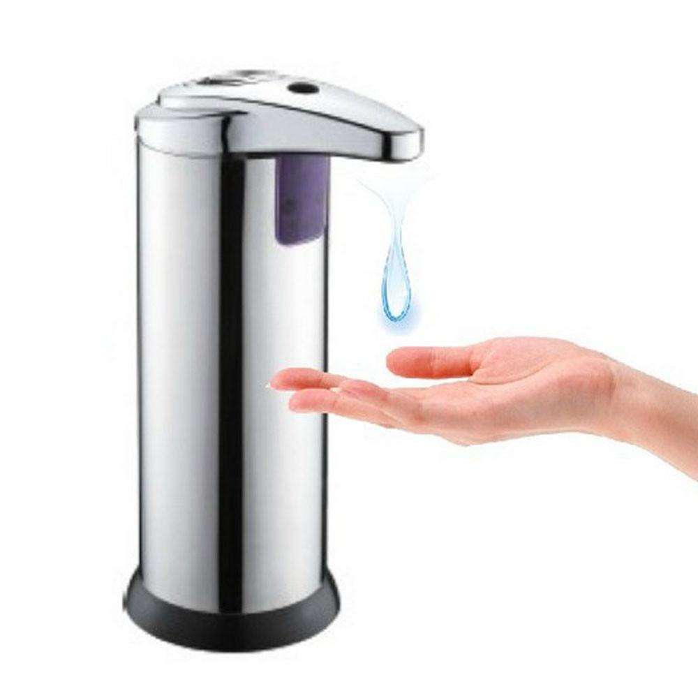 Factory Direct Sales: High Quality Automatic Induction LCD Screen Soap Dispenser LCD Soap Dispenser