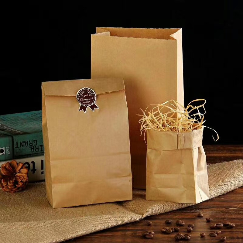 Kraft breakfast bag