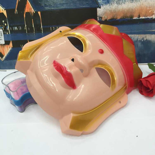 journey to the west tang monk children mask halloween easter ball party mask yiwu factory direct sales