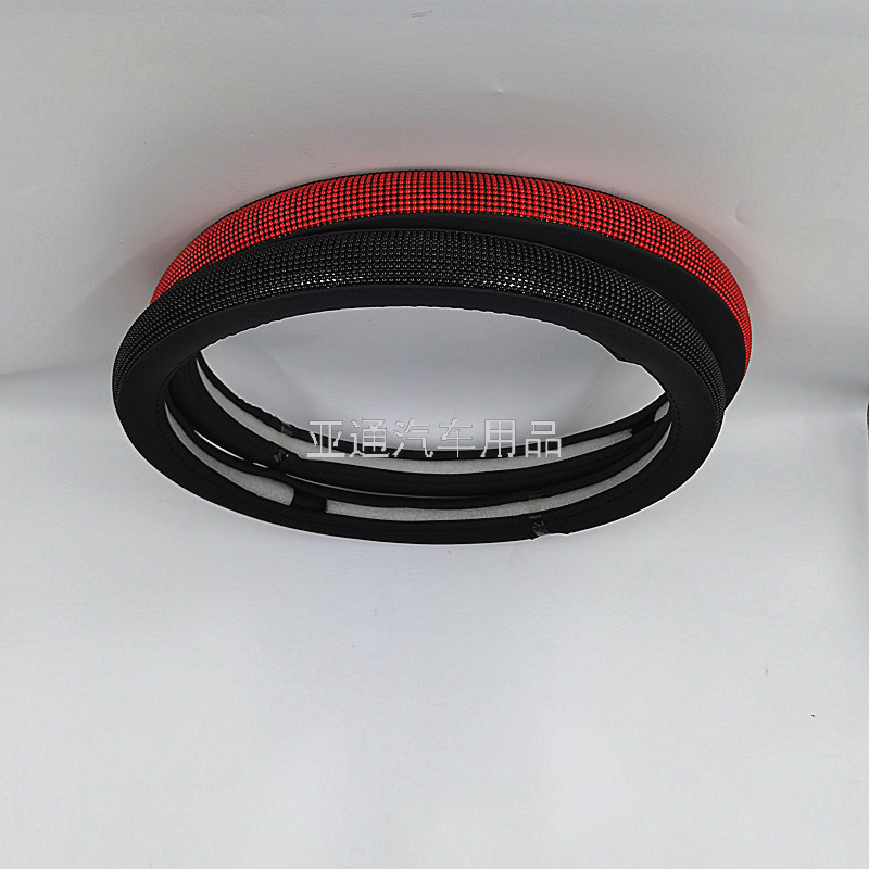 Wholesale Car Products 38C Four Seasons Universal Steering Wheel Cover