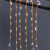 Transparent Rhinestone Decorative Chain DIY Handmade Jewelry Accessories Bracelet Necklace E Earrings Ingredients