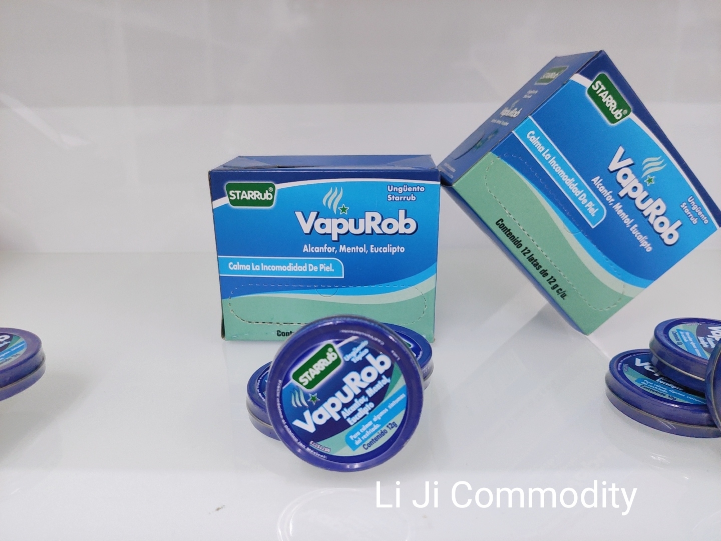 mint cream refreshing menthol rub dizziness nasal congestion