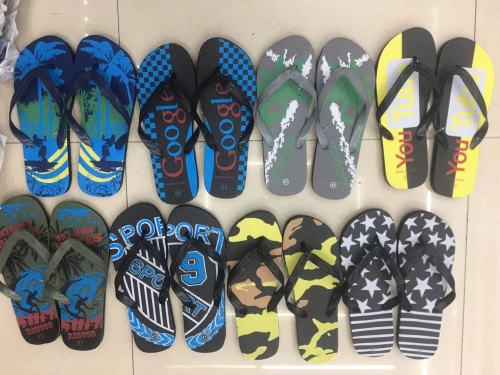 Summer Non-Slip Outdoor sandals Flip-Flops Men‘s and Women‘s Casual Beach Flip Flops Fashion Wholesale 