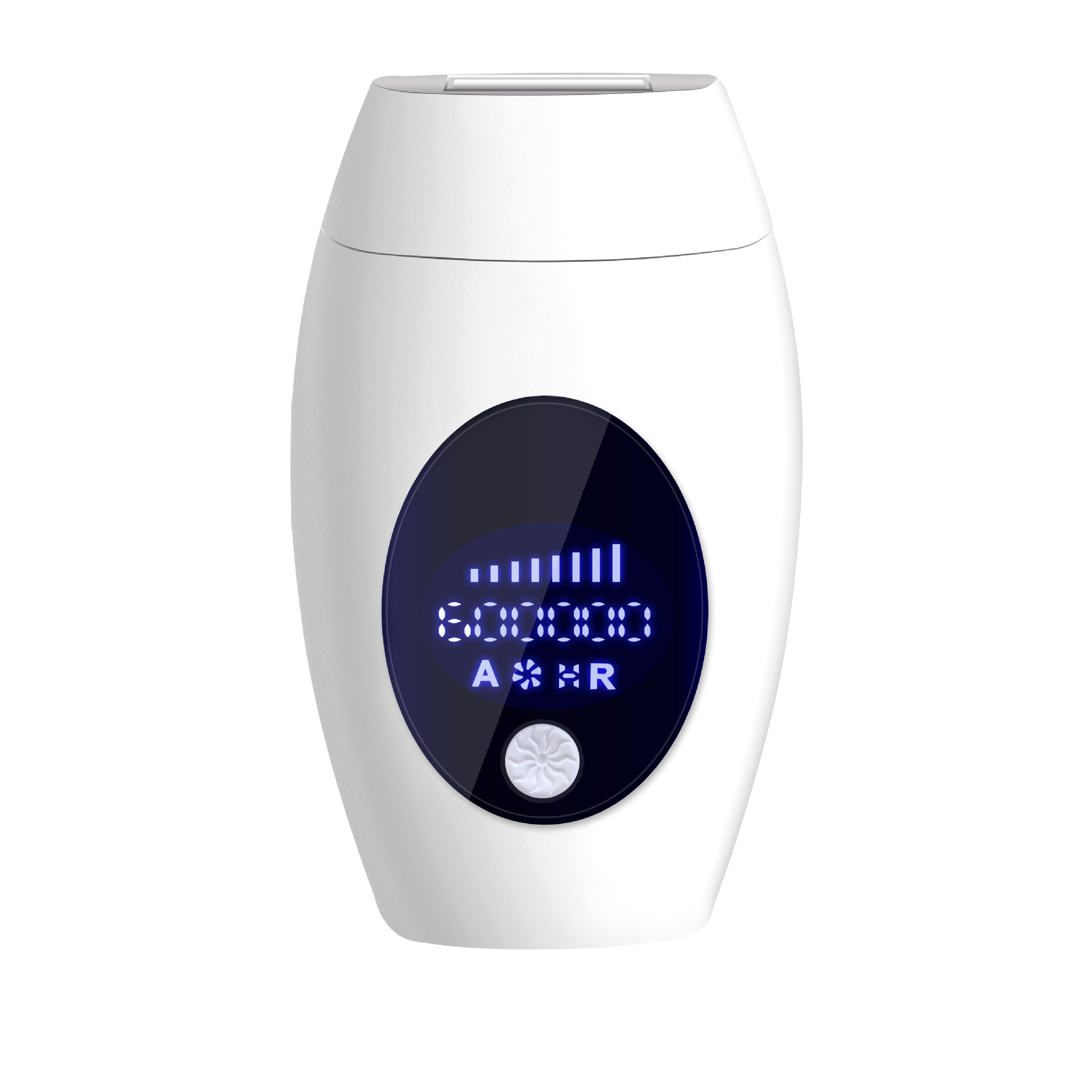 Eight-Gear Laser Skin Rejuvenation Hair Removal Instrument Household Whole Body Shaving Private