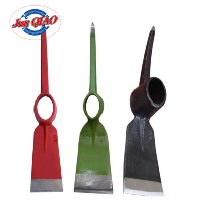 Factory Direct Supply Foreign Trade Export Africa Southeast Asia Middle East Dubai South America Various Pick Mattock Pickaxe P406