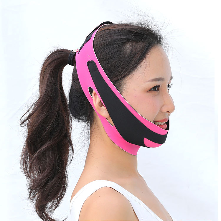 Korean Non-Face-Thinning Mask Thin Chin Non-Thin Face Bandage V Face Tool V Face Gadgets Lifting Ban