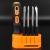Household Multifunctional Suit Screwdriver with Magnetic 8pc