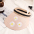 Hat Female Summer Visor Hat All-Matching Sun Hat Korean Fashion Trendy Sun Hat Big Brim Straw Hat Beach