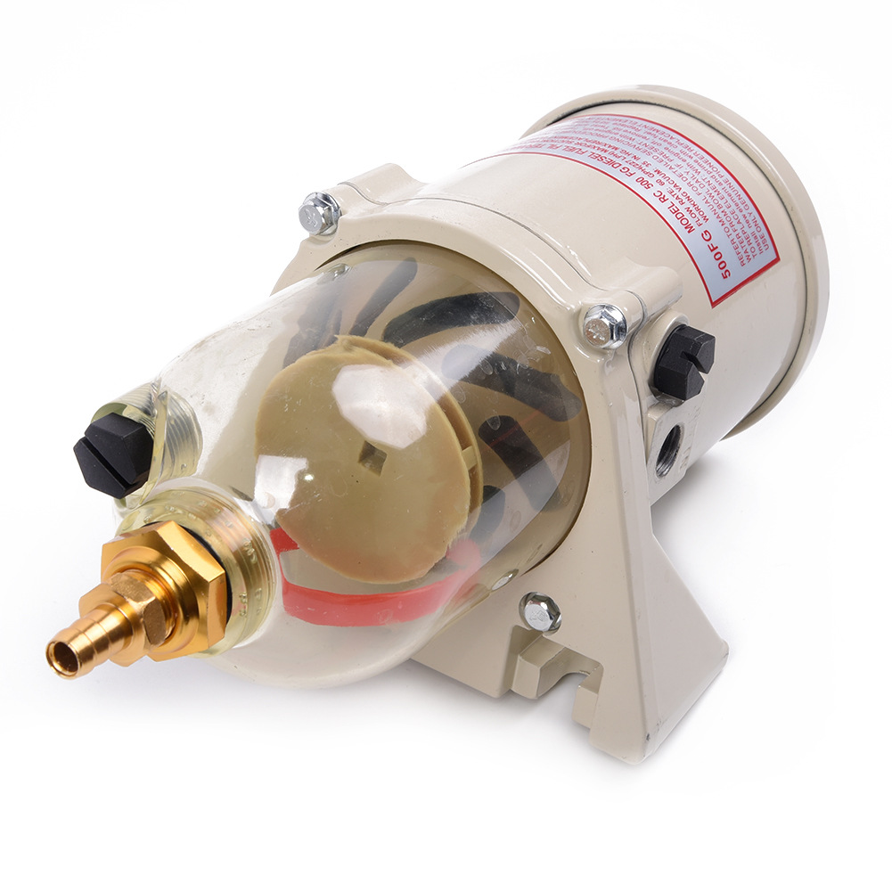 Oil-Water Separator Currently Available Fuel-Water Separator 500FG Filtration Filter 500FH Assembly