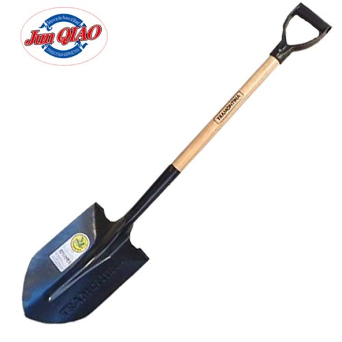 Factory Direct Supply All Kinds of Steel Shovel Exported to Africa Middle East Dubai Shovel S518l