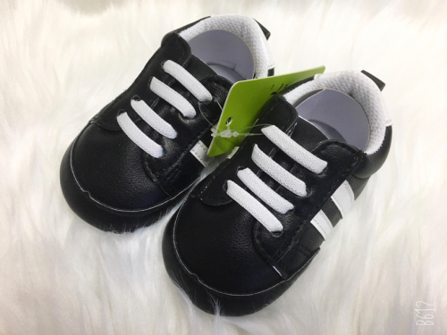 Baby Shoes Small Leather Shoes Super Soft Cartoon Baby Shoes Toddler Shoes Manufacturer 