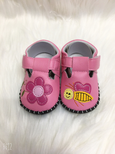 baby shoes small leather shoes super soft fashion trend asymmetric cartoon baby shoes toddler shoes manufacturer