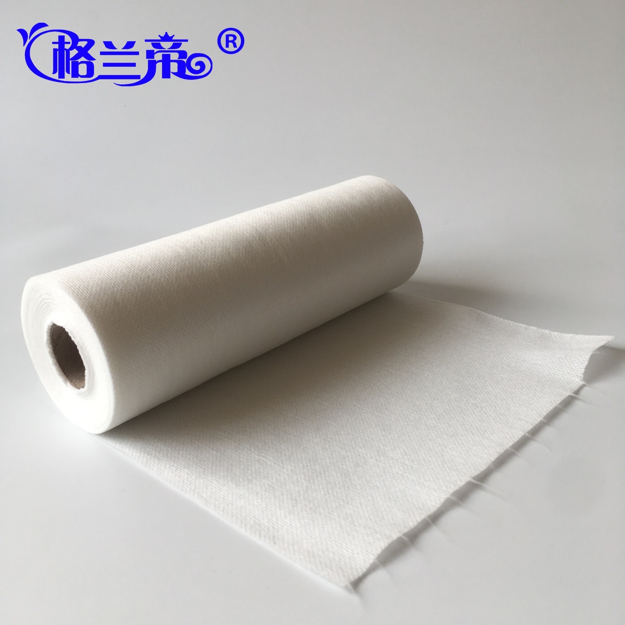 Kitchen Disposable Non-Woven Cloth Dish Cloth Dishes Cloth Household Cleaning Wet and Dry Dual Use