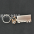 Transportation Truck Key Chain Freight Car Con-Tainer Keychain Advertising Gifts Business Gifts