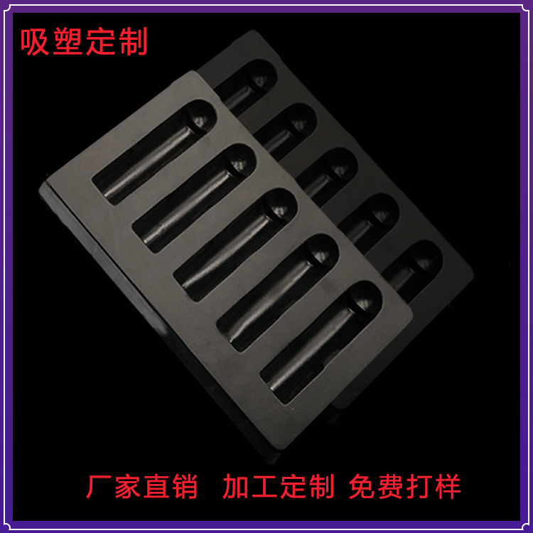 Customized Cosmetic Holder Blister Box Lipstick Bottom Holde...