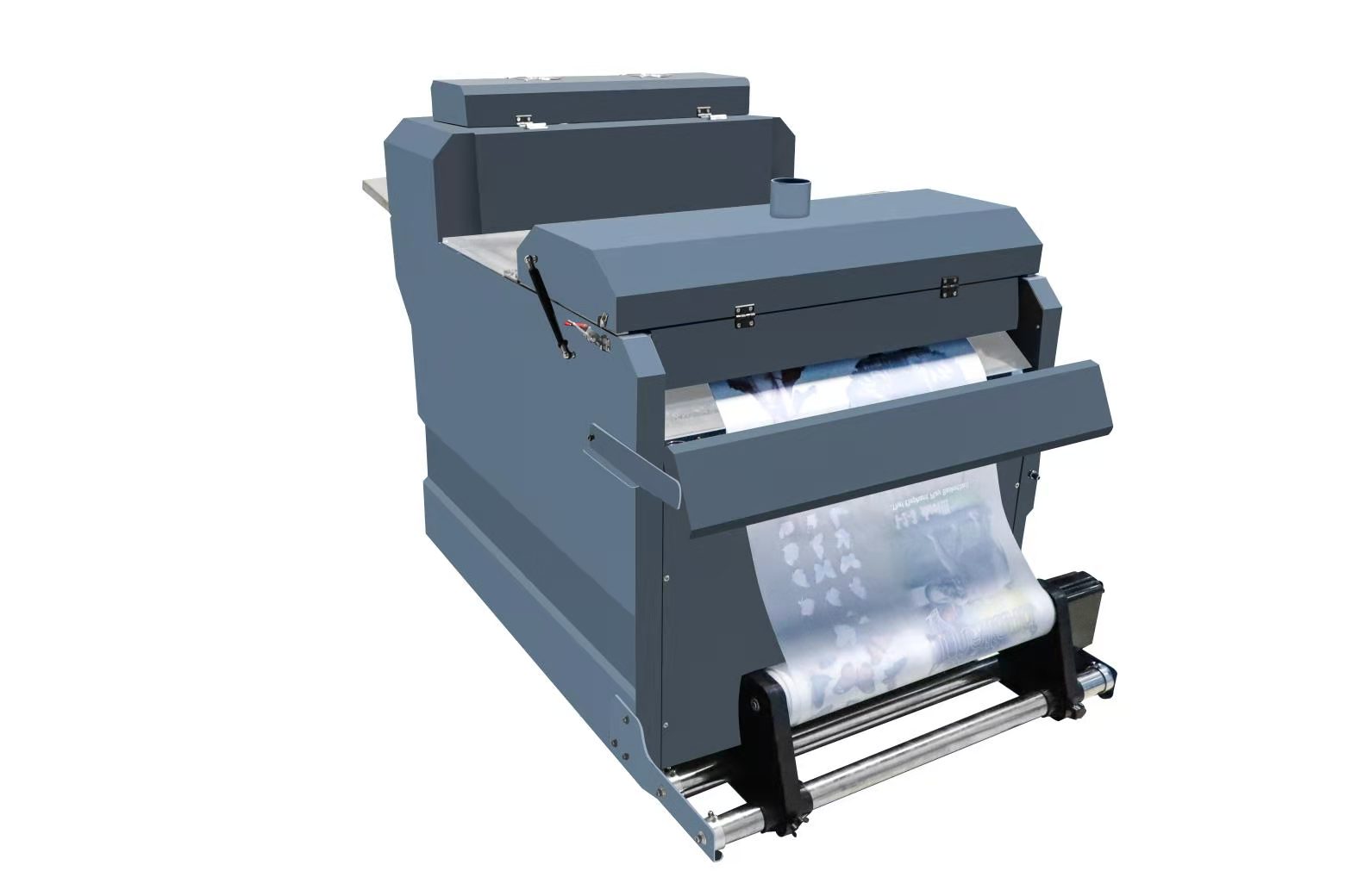 抖粉机服装打印 烫画膜打印机 科式烫画打印机 白墨烫画膜打印机