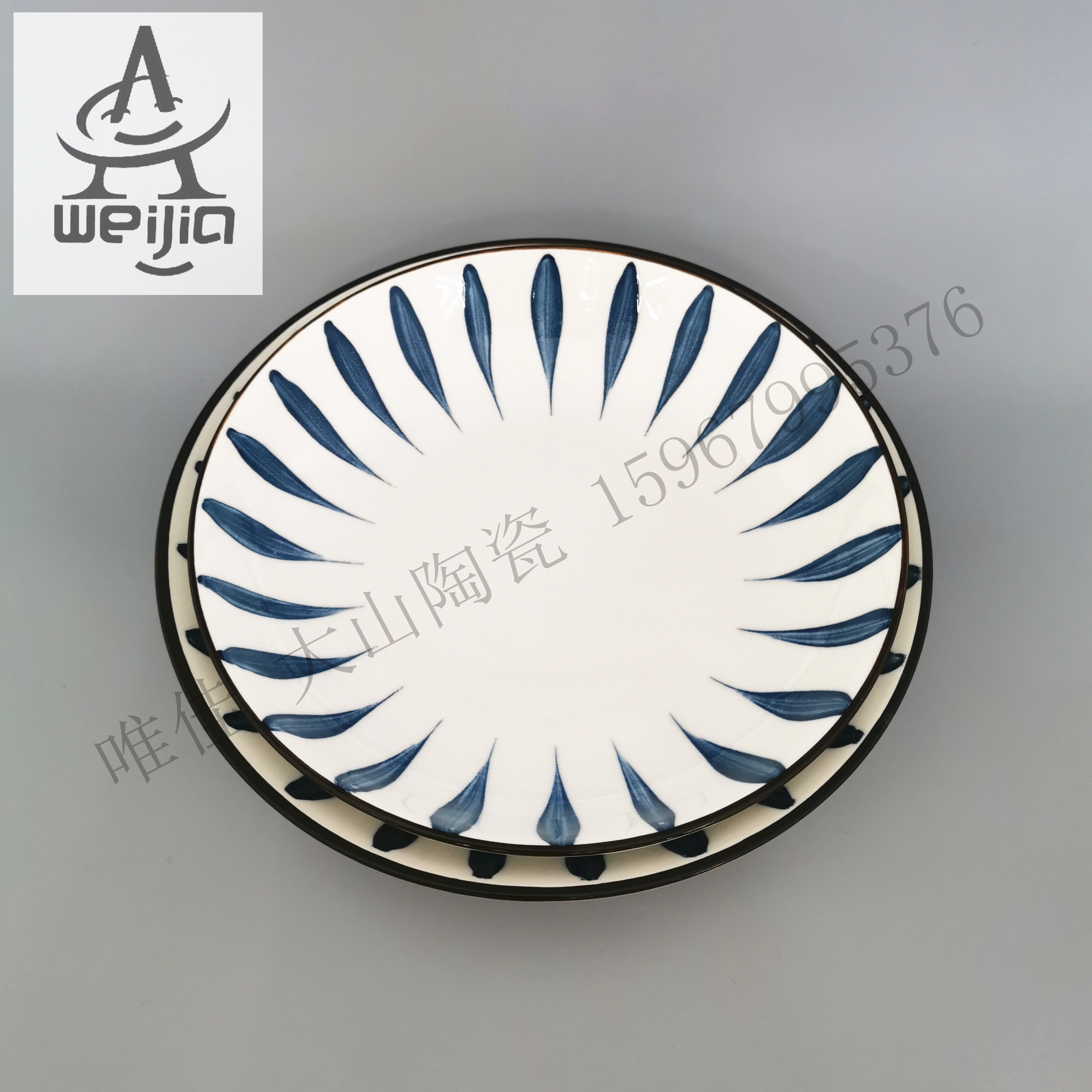 weijia  new desgin ceramics