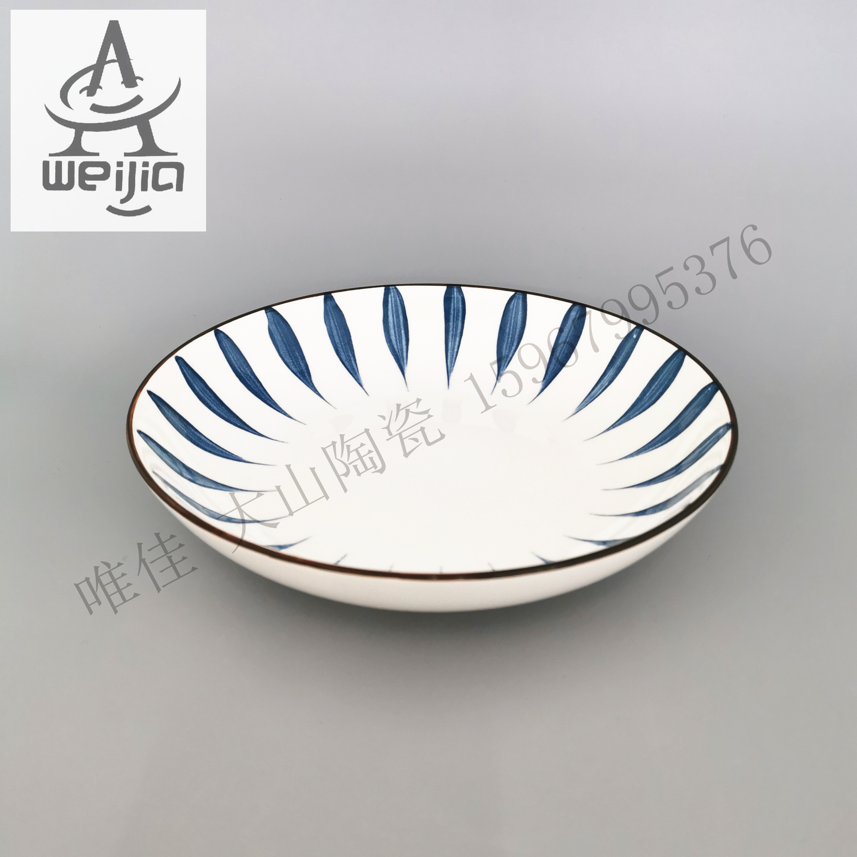 weijia  new desgin ceramics