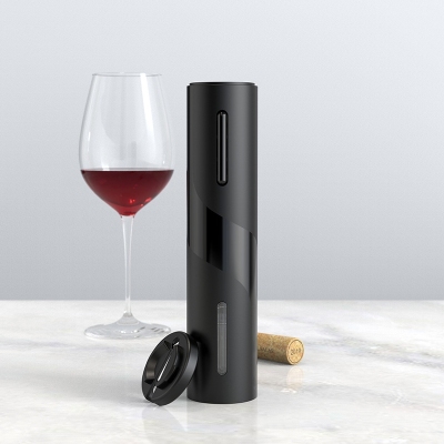 SOURCE Factory Electric Bottle Opener Cross-Border Household Wine Screwdriver Wine Automatic Electric Bottle Opener in Stock