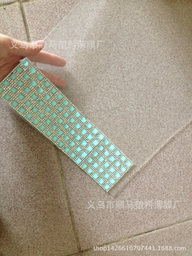 hot drilling self-adhesive double-sided self-adhesive double-headed pointed diamond self-adhesive factory direct sales