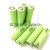 Hongli 3.7v14500 Lithium Battery Pool 500MAh Pointed Head/Flat Head