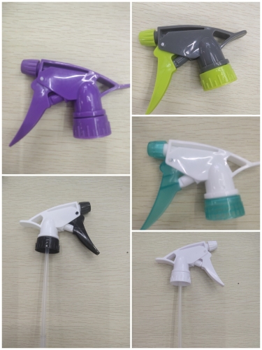 Nozzle Trigger Sprayer Universal Caliber Nozzle Plastic Nozzle Household Nozzle