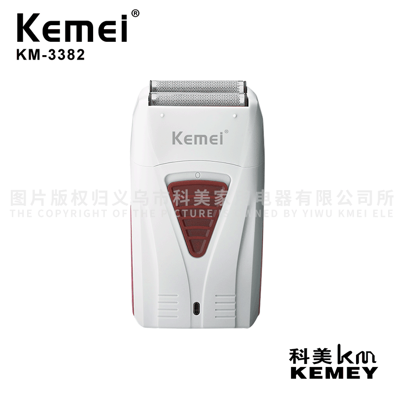 kemei 3382