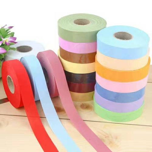Factory Direct Sales Apron Smock Curtain Edge-Covered Cloth 3cm Canopy Trim Car Welting Tape Twill