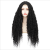 Wig European and American Ladies Wig Small Lace Front Lace Wig Women Long Curly Hair Synthetic Wigs Wig