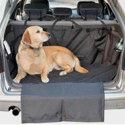 Car Pet Dog Dog Mat Outdoor Water and Dirt Resistant Oxford Cloth Protective Cushion Car Trunk Pet Pad