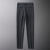 Ali New Winter Men's Casual Pants Korean Style Slim-Fitting Ankle-Tied Small Suit Pants Plaid Knitted Stretch Casual Pants Men