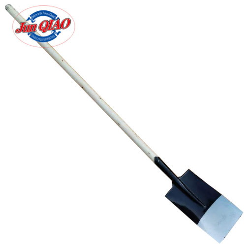 factory supply export steel spade africa south america middle east market shovel s512l