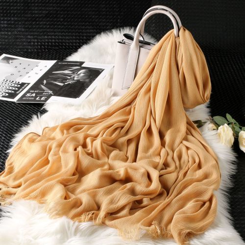 Factory Direct Sales Hot Sale Cotton and Linen Zou Zou Scarf Shawl