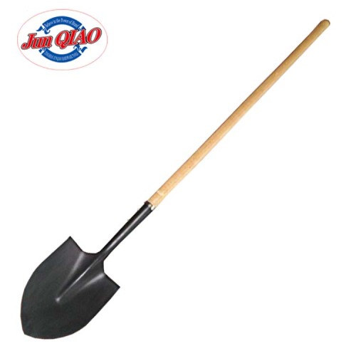 The Factory Supplies a Large Number of Export Steel Shovels， Africa， South America， Middle East Market， Shovel S518l