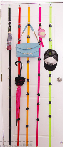 tv creative home supplies door hook lanyard multi-purpose storage lanyard bag storage dormitory dormitory artifact