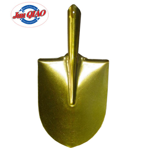 the factory supplies a large number of steel shovels for export， shovel s503， africa， south america， middle east market