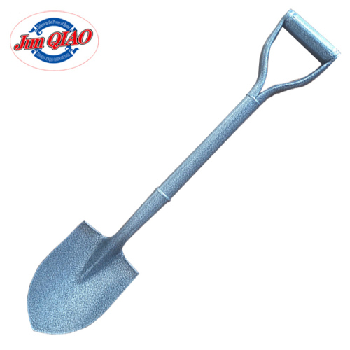 all-in-one steel spade shovel gardening tools agricultural iron shovel farm tools household planting flower shovel outdoor digging small shovel