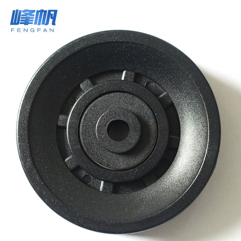 PA6 Roller 90 Pulley Width 22. 5mm/25MM Fitness Equipment Accessories in Stock