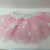 Cross-Border Foreign Trade-3 Years Old Baby Tutu European and American Mesh Skirt Cotton One-Piece Underwear Year-Old Pettiskirt