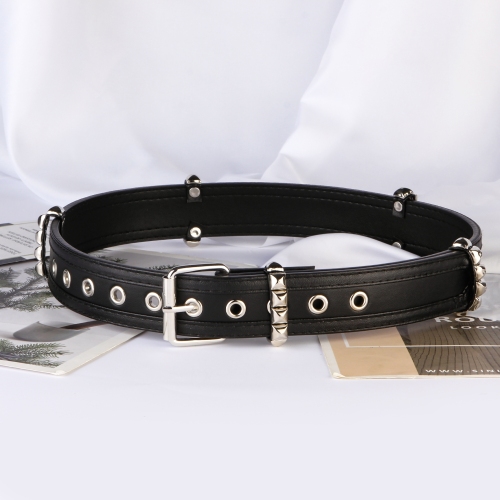 Belt Cummerbund Accessories Women‘s Belt All-Match Fashion Belt