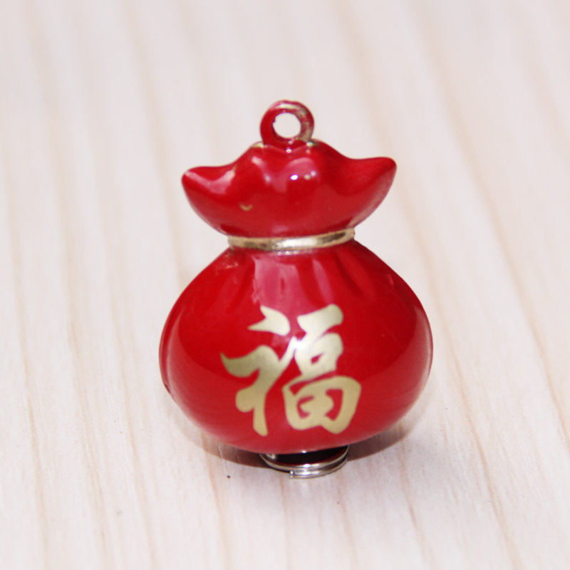 Pet Bell Cartoon Bell Dog Bell Cat Bell Copper Bell Unique Bell Lucky Bag Bell