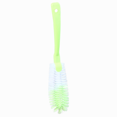 Long Handle Multi-Functional Multi-Purpose Brush Pot Cup Brush Tea Cup Brush Decontamination Vacuum Cup Baby Bottle Brush Cleaning Wash Cup Cleaning Brush