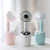 2020 New 90 Degree Rotating with Spray Little Fan USB Charging Handheld Multi-Function Rotating Small Fan Little Fan