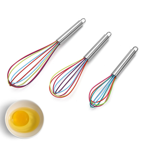 silicone egg beater food grade