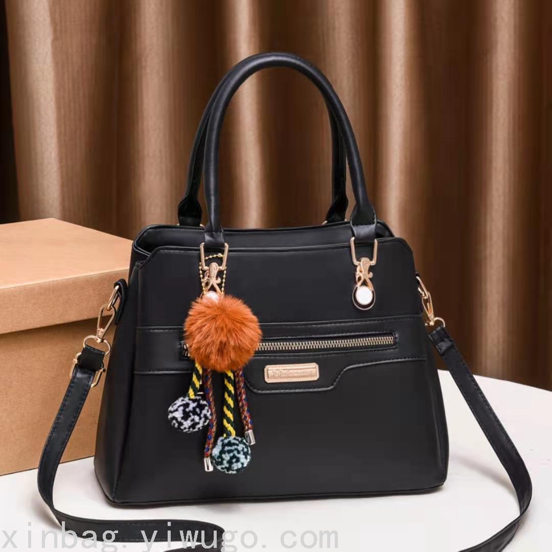 New All-Match Shoulder Bag for Women Simple Trendy Women's Bags Crossbody Bag for Women 12485