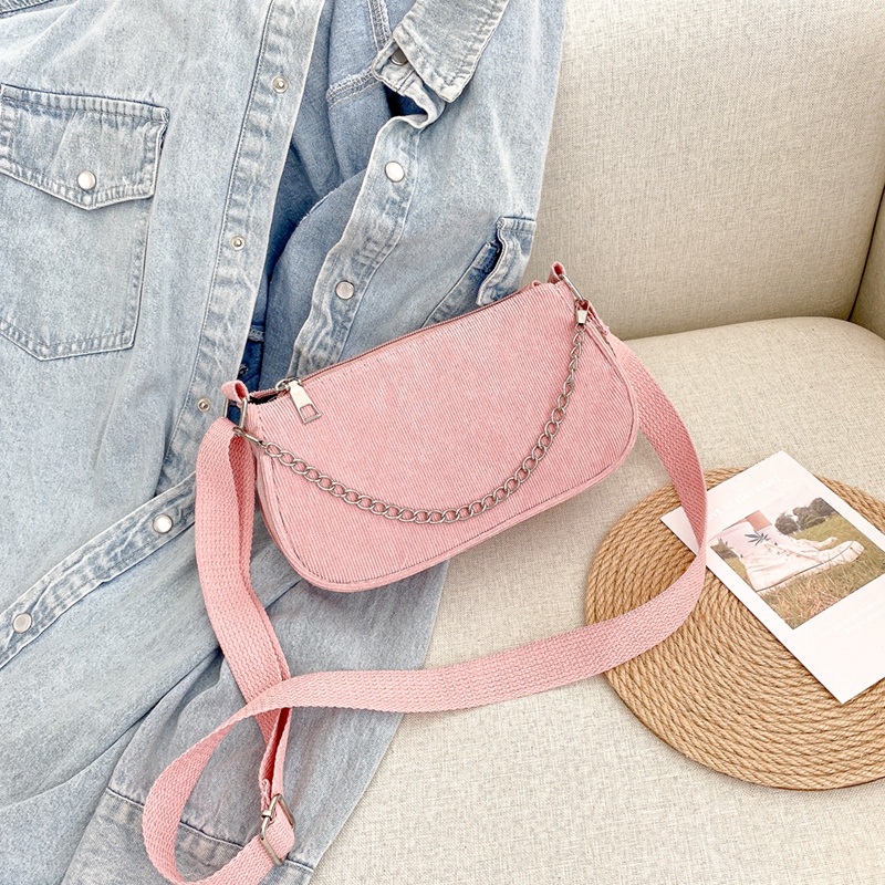 This Year's New Korean Style Fashionable All-Matching Internet Celebrity High-Grade Shoulder Sm