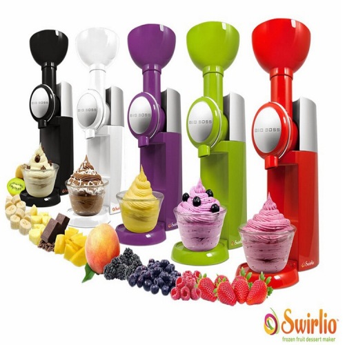 household fruit ice cream machine ice cream mixer