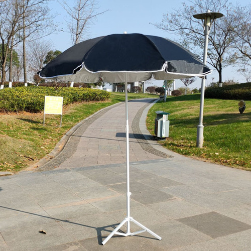 umbrella manufacturer 36-inch outdoor sun umbrella double layer cloth uv sun protection uv protection beach sunshade outdoor